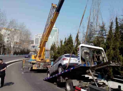 道路救援 济南历下区道路救援能做什么?