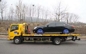 淄博张店区道路救援