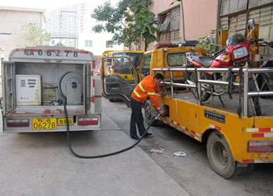 临沂临沭区道路救援