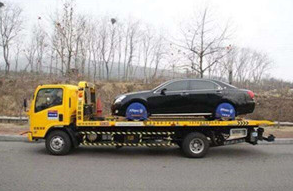 济南章丘区道路救援:汽车车胎扎了是否能启动开车呢? 济南章丘区道路救援