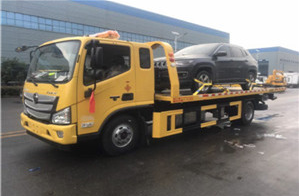 滨州滨城区道路救援:当汽车发生故障时如何处理? 滨州滨城区道路救援