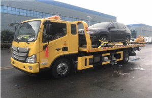 济宁道路救援:拖车可以上高速吗?